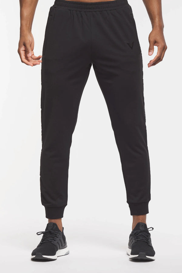 Jogger Hombre Vibora Beta1 Negro