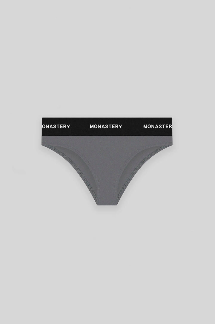 PANTY MUJER MONASTERY SOFIA GRIS