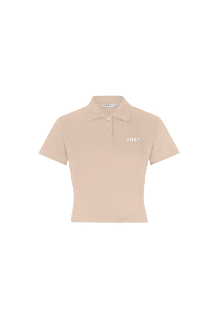 Polo Mujer Celeit Nude 