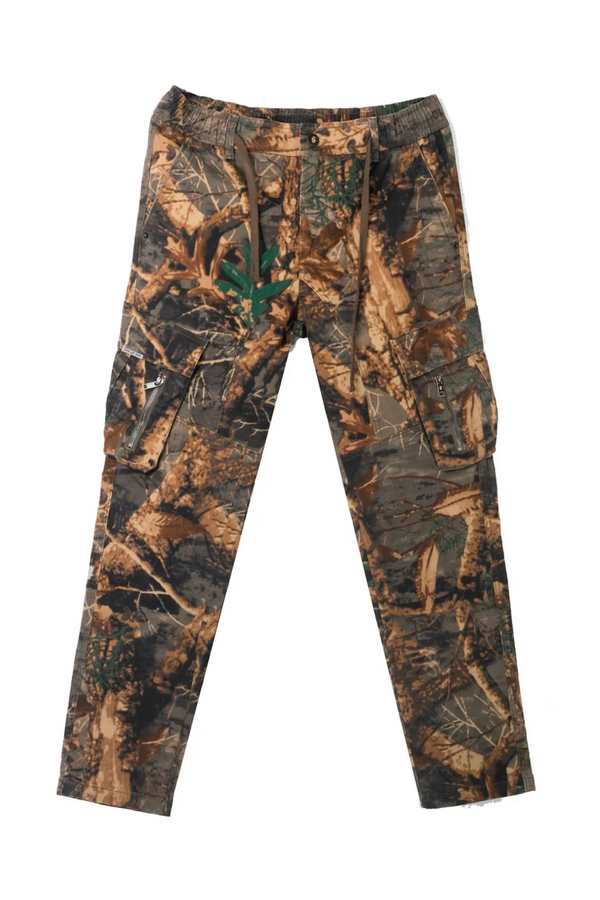 Pantalón Cargo Son Of Son Draw String Tree Camo