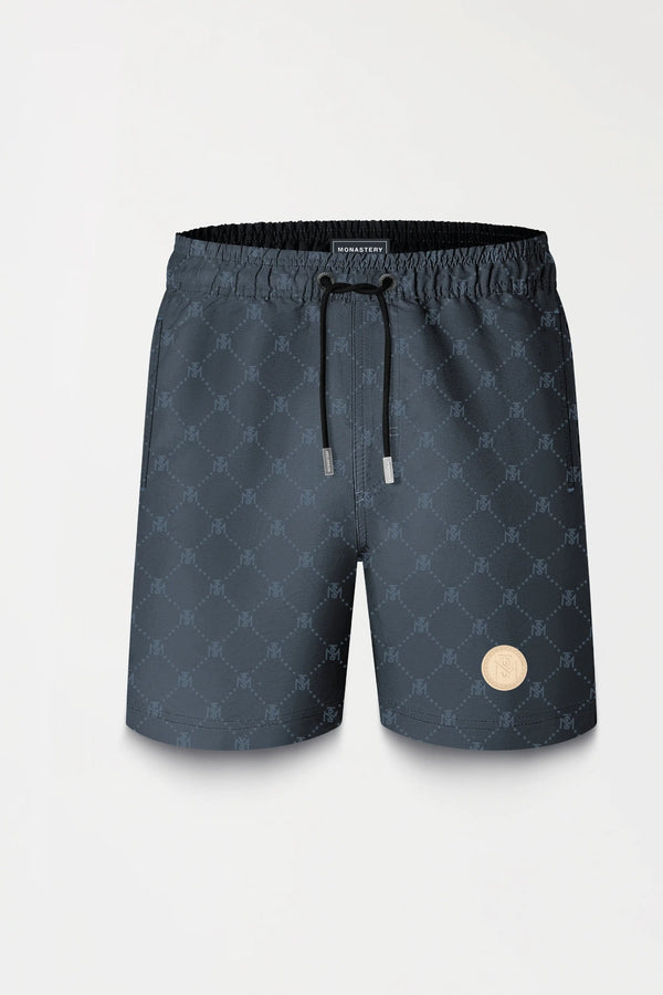 Pantaloneta Hombre Kong Swing Negro