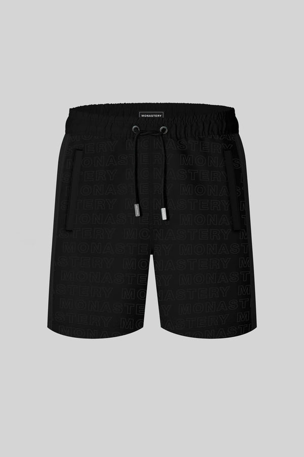 Pantaloneta Hombre Monastery Baham Negro