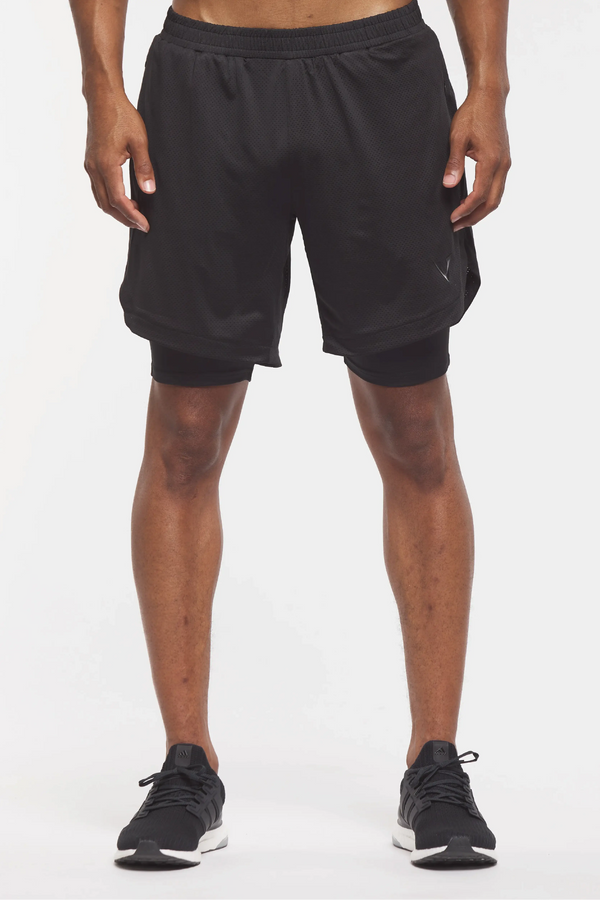 Pantaloneta Hombre Vibora Zeta 1 Negra