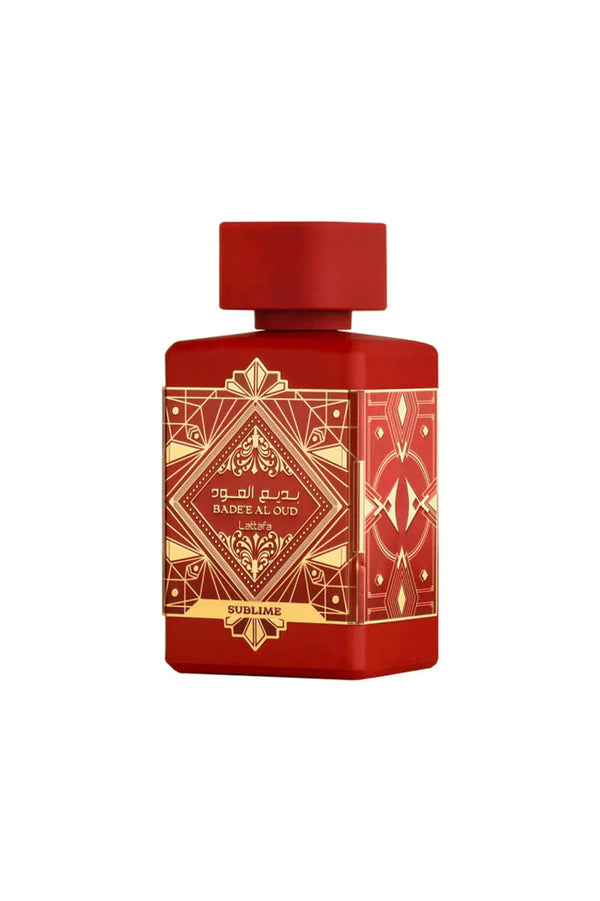 Perfume Lattafa Badee Al Oud Sublime 100 ML