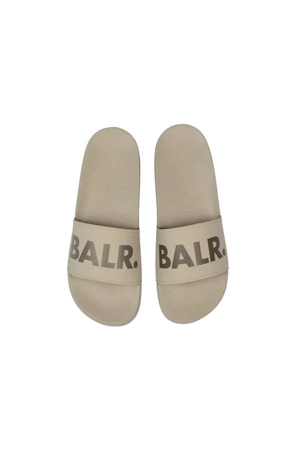 Sandalias hombre Balr Classic Slide Irish Cream