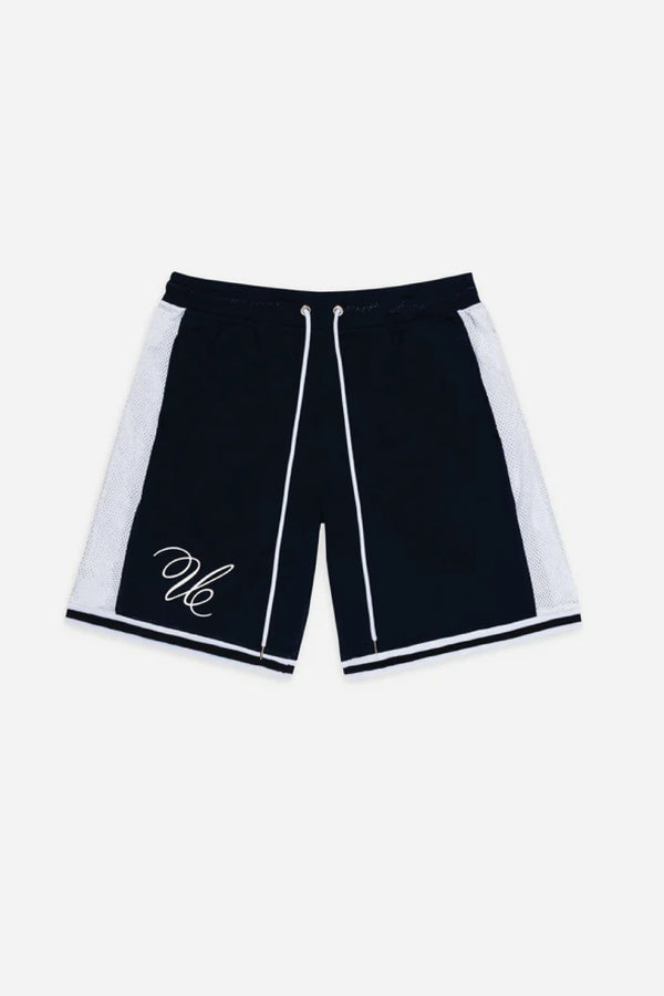 Short Hombre Utópico Azul