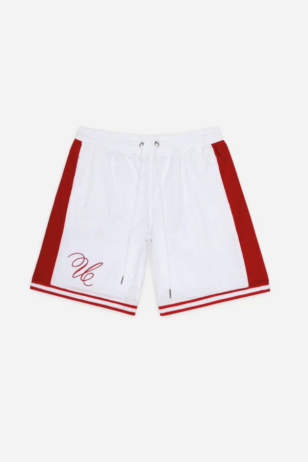 Short Hombre Utópico Blanco