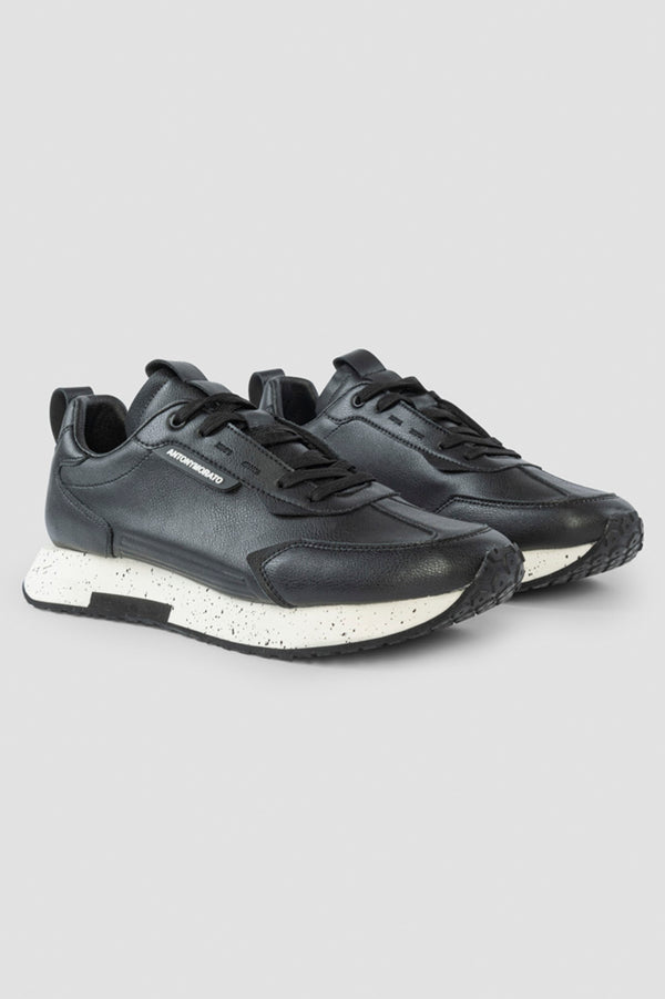 TENIS HOMBRE ANTONY MORATO MIXER NEGROS