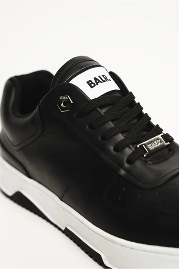 Tenis Hombre Balr Club B Classic Jet Black