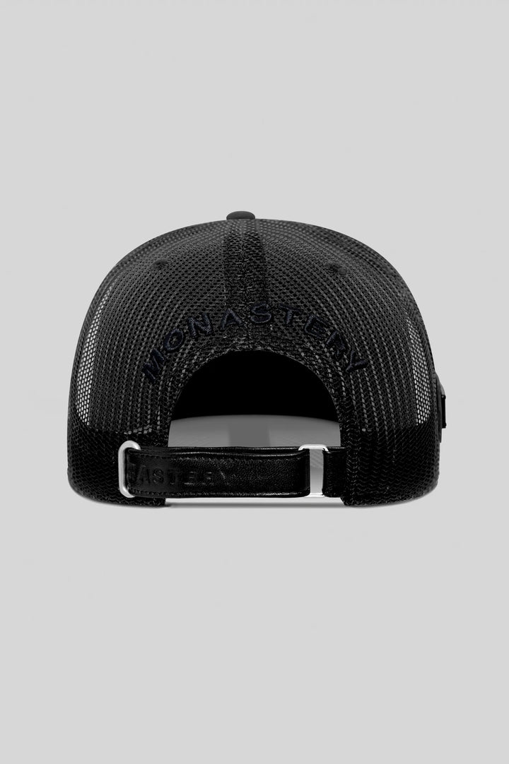 GORRA MONASTERY ALLAMOS NEGRA