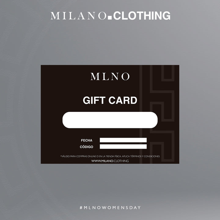 MLNO GIFT CARD